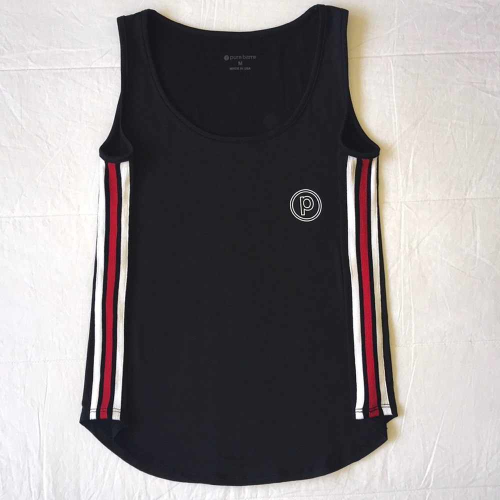 Pure Barre tank
